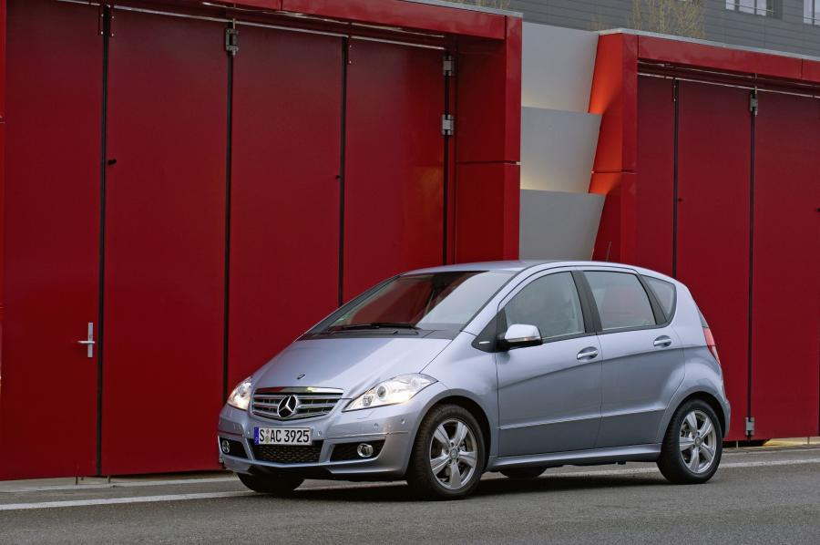  Mercedes-Benz A-Class 5-Door 2009 года  (фото 54 из 114)